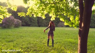 Jeny Smith – Silent Video 2 Pantyhose