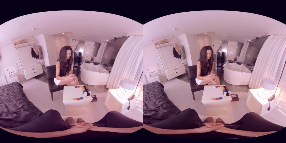 Interactive Love – Alexa Tomas - [Virtual Reality]