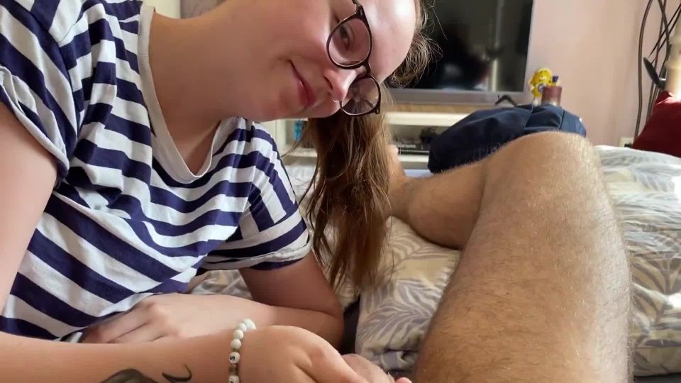 clip 46 Leni_lizz - Zum ersten Mal geblasen  on german porn amateur fuck porn teen