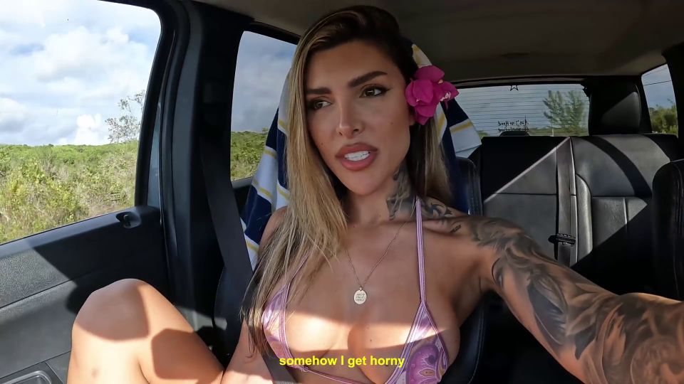 PornHub Tami Tsunami | (tamitsunami) SCOPATA ITALIANA ALLE BAHAMAS Scopa (Pornstar)