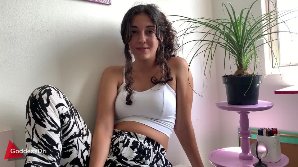 Adulto clip 49 eva notty femdom Diosa Dri - No me follo vírgenes - Findom, fetiche en la femdom porno
