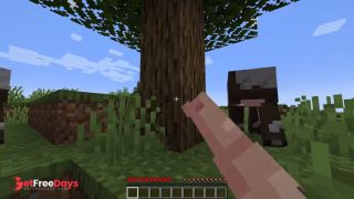 [GetFreeDays.com] Minecraft HardcorePORN EP1 Adult Clip January 2023