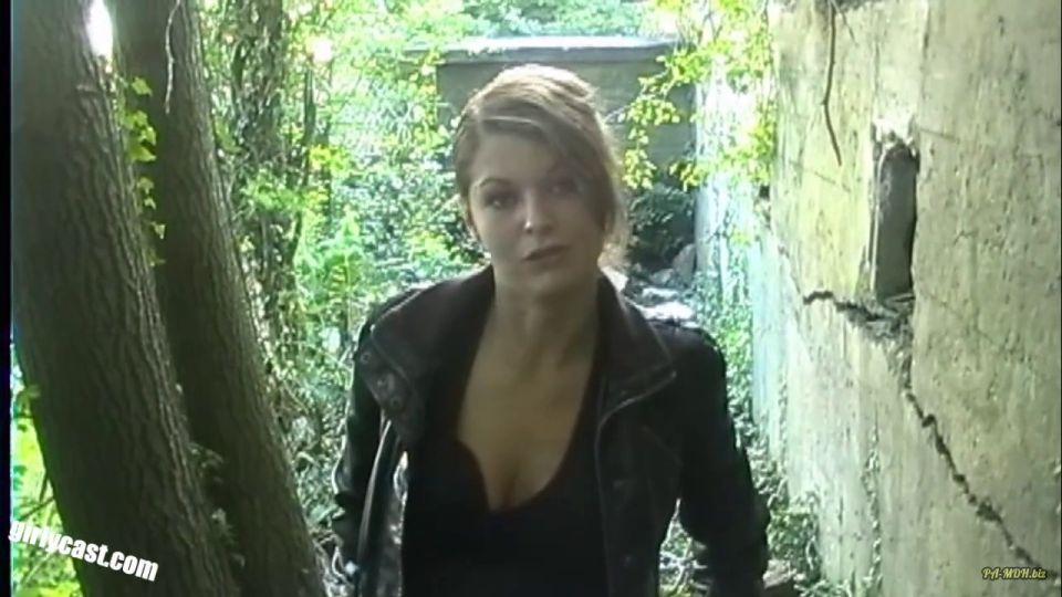 Girlycaster - Teenie merry erstes video 720P - Amateur