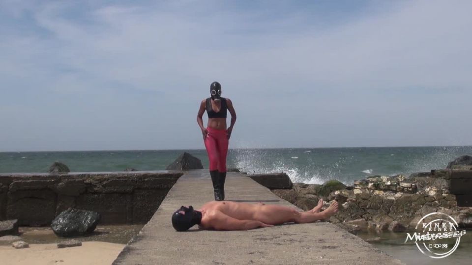 porn clip 1 riley reid fetish muscle | KinkyMistresses – Boot Fun on The Beach – Kinky Rio Lady | trampling