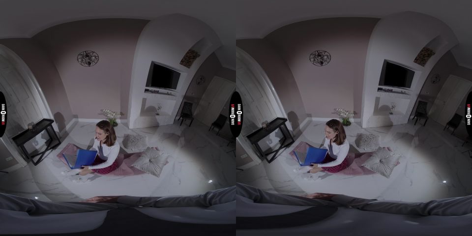 xxx video 39 DarkRoomVR – The Student – Leria Glow (Oculus  Go 4K) | cum in mouth | reality 
