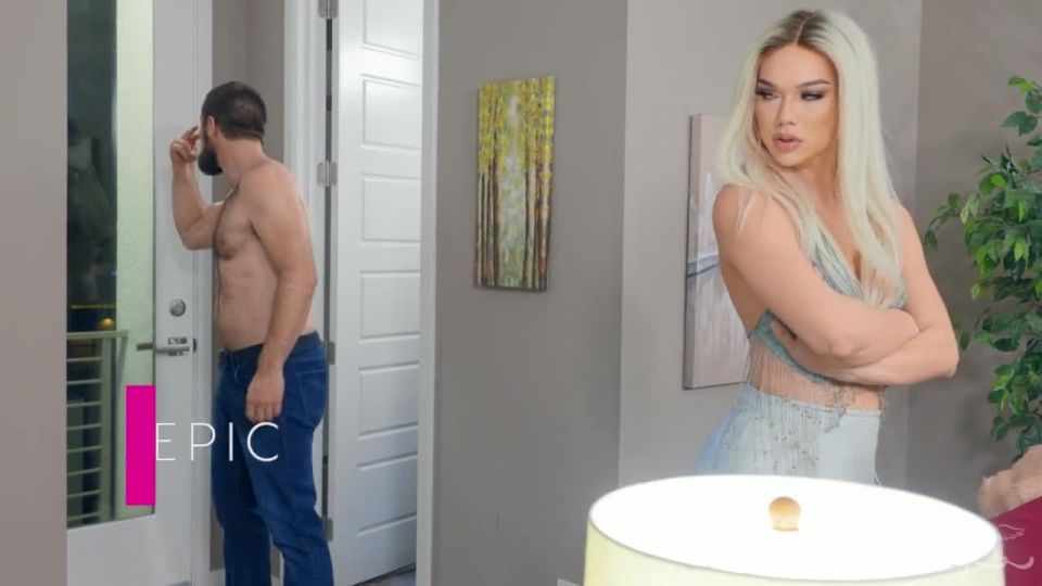 video 1 Emma Rose, Chris Epic - The Voyeur Papar [HD 720p] - fetish - shemale porn huge tits femdom