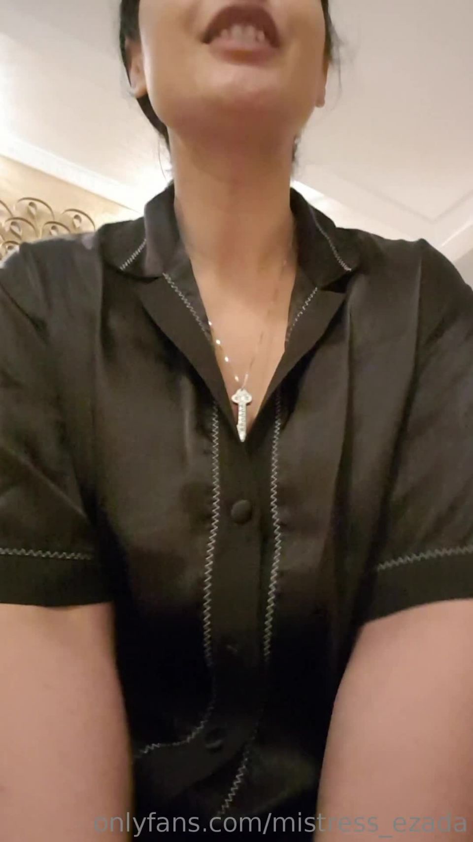 Ezada Sinn - ezada EzadaDo you want My worn satin pijama Be the best boy of the House of Sinn in March - 09-03-2019 - SiteRip