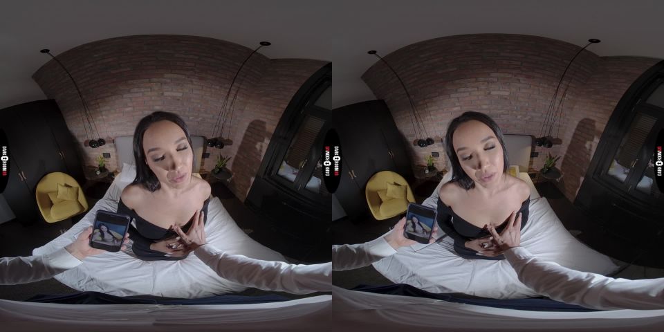 porn clip 23 Hola, Bitch! - Asia Vargas Gear vr - shaved pussy - reality small asian anal