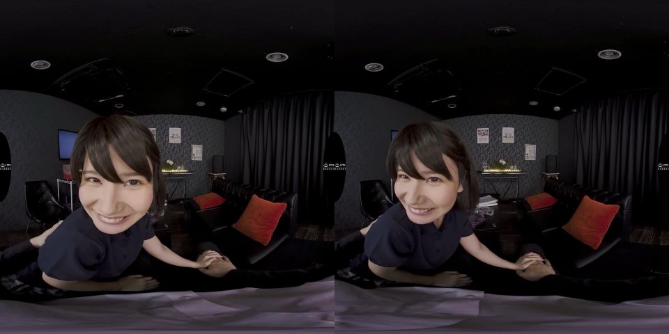 [VR] Mii Kurii – Locked in the Karaoke Box Sex Club
