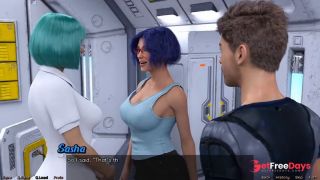 [GetFreeDays.com] STRANDED IN SPACE 74  Visual Novel PC Gameplay HD Porn Stream January 2023