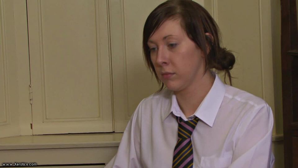 online xxx clip 30 Bad School Report, lesbian tongue fetish on fetish porn 