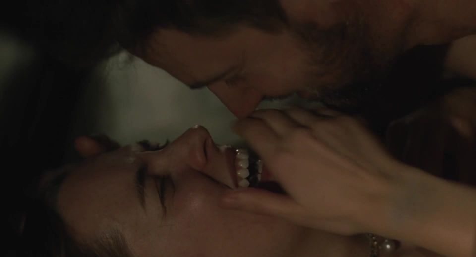 Riley Keough - The Lodge (2019) HD 1080p - (Celebrity porn)