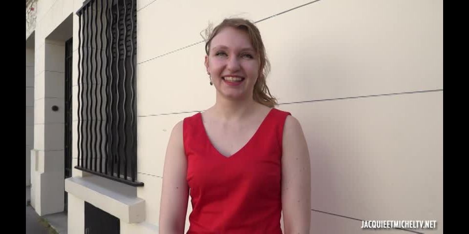 amateur hotties Jacquie Et Michel TV - Marine, amateur on amateur porn