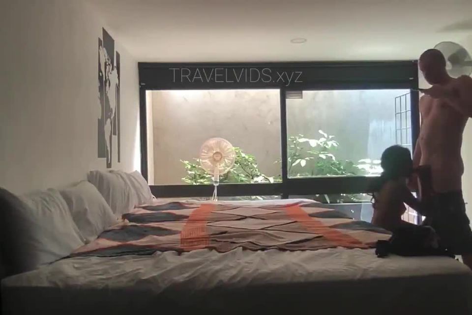 clip 28 Travelvids JANUARY 2022 Video 05  on fetish porn stocking fetish