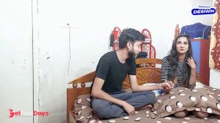 [GetFreeDays.com] Desi Hot Couple Having Romantic Sex Adult Video November 2022