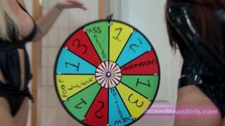 Wheel Of Castration..