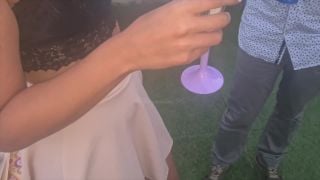 We Went To A Party And My Wife Got Slut Taking Two Big Cocks, Cuckold Husband Watches 1080p