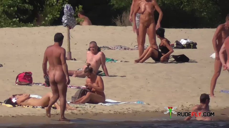 In vama veche la nudisti 7