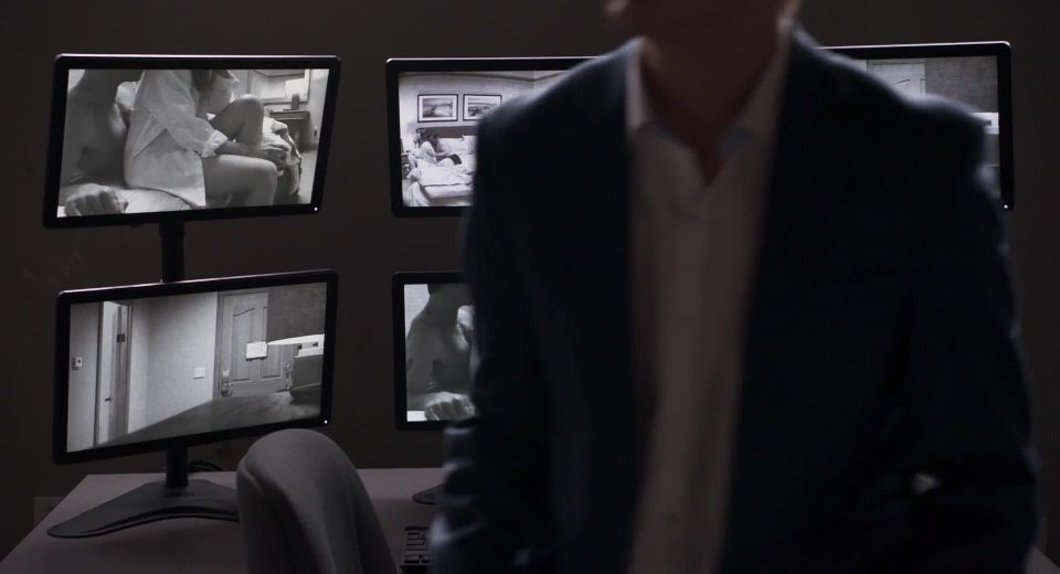 Ana de Armas - The Night Clerk (2020) HD 1080p - (Celebrity porn)