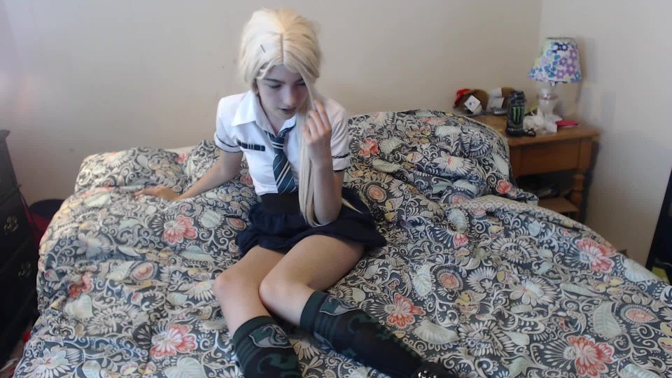 free online video 10 Annabelle Bestia – a slytherins cursh on harry potter - teen - teen 