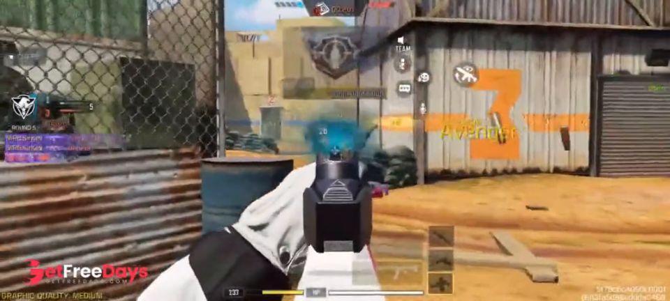 My Debut  CoDM Clips