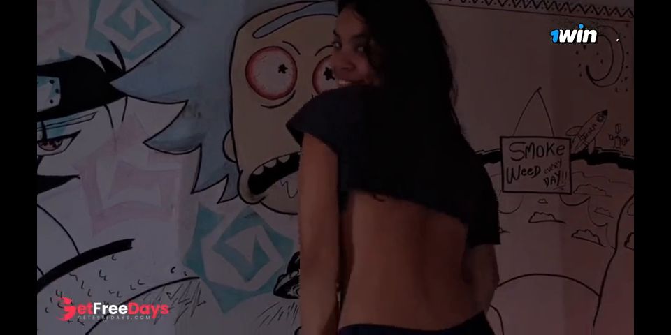 [GetFreeDays.com] She work on it n suck hard TIABRIT Sex Video January 2023