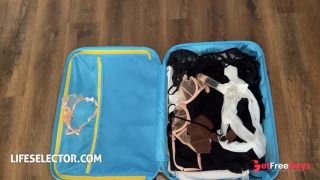 Lusty Luggage Confusion with CaliforniaBabe