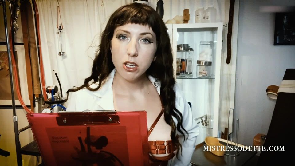 free adult video 43 Doctor Odette's Medical Clips – Invasive Intake with Doctor Odette POV | fetish | fetish porn leather femdom