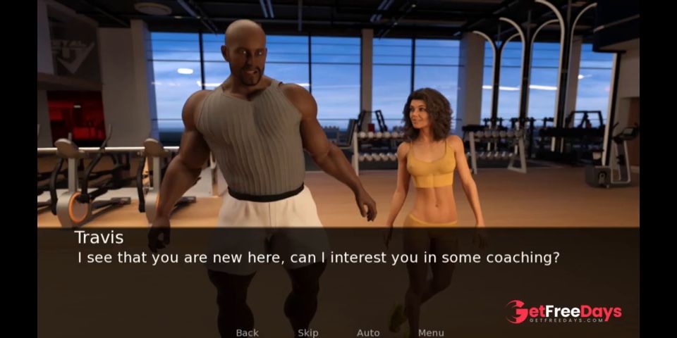 Hot wife cheated with gym trainer - My Hot wife pc gameplay