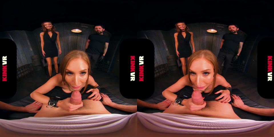 Skylar Snow, Christy Love - Friendly Friend [KinkVR / UltraHD 2K / 1440p / VR] on femdom porn janet mason femdom
