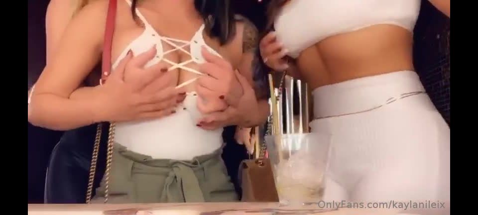 Kaylani Lei - kaylanileix () Kaylanileix - what can i say its a titties kind of day 06-11-2019