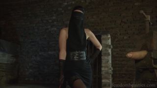 free adult video 45 FemdomBeauties.Com - Lady Aisha - ARABIAN GODDESS IS TORTURING YOUR HARD SLAVE DICK on arab porn femdom empire