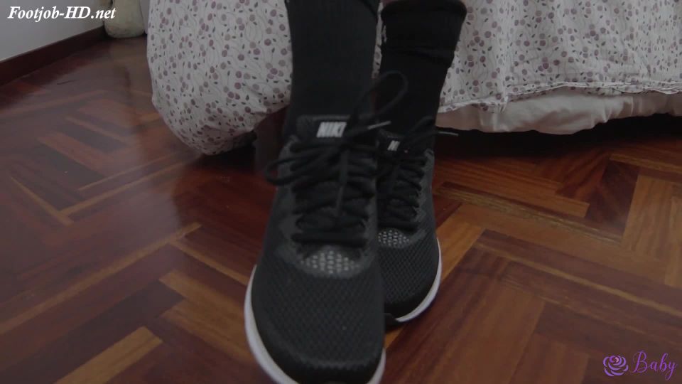 Sudadera pie paja POV – bebé violeta!!!