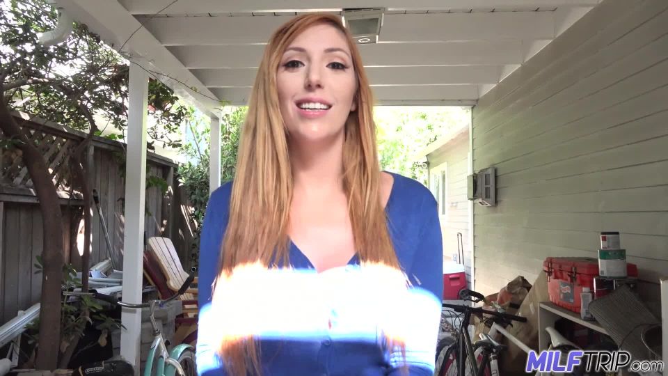 Lauren Phillips - Busty Redhead Milf Shows Her Northern Hospitality- M ...