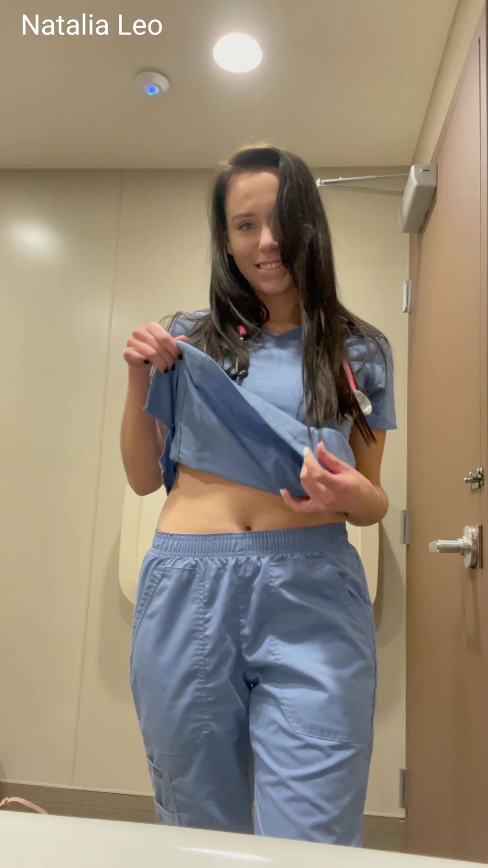 M@nyV1ds - NataliaLeo - Nurse Plays at Hospital