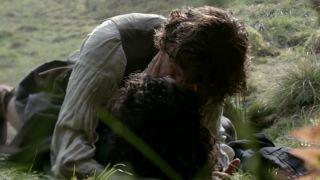 Caitriona Balfe – Outlander s01e08 (2014) HD 1080p!!!