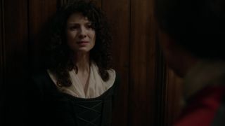 Caitriona Balfe – Outlander s01e08 (2014) HD 1080p!!!