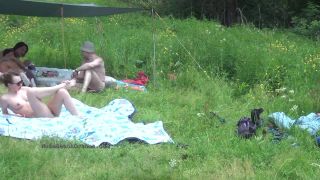 Swingers Party 71, Part 01/12 Nudism!