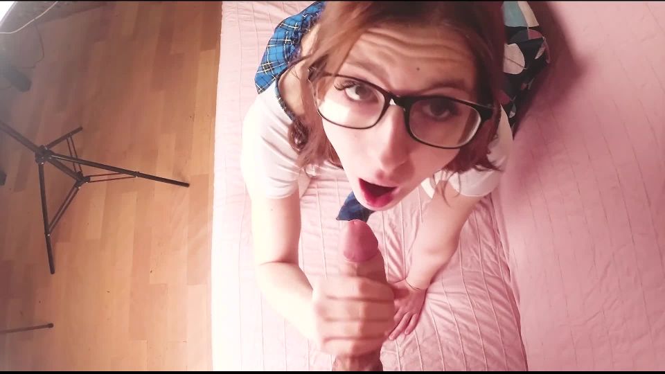 adult video clip 36 Pov anal schoolgirl punishment. atm, spanking and anal creampie. - spanking - femdom porn webcam anal dildo