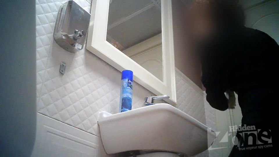 Zona oculta WC - hz Wc2961  voyeur  voyeur