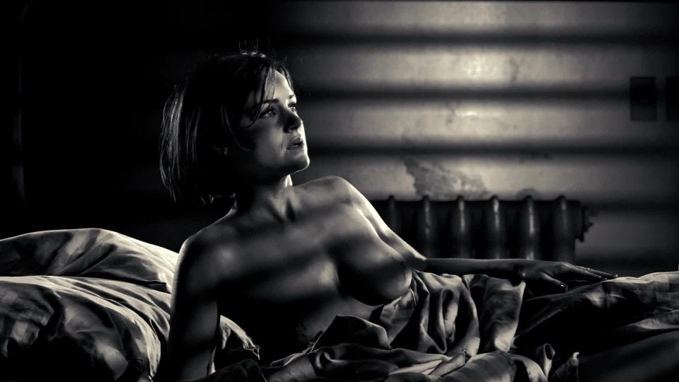 Carla Gugino – Sin City (2005) HD 1080p - (Celebrity porn)