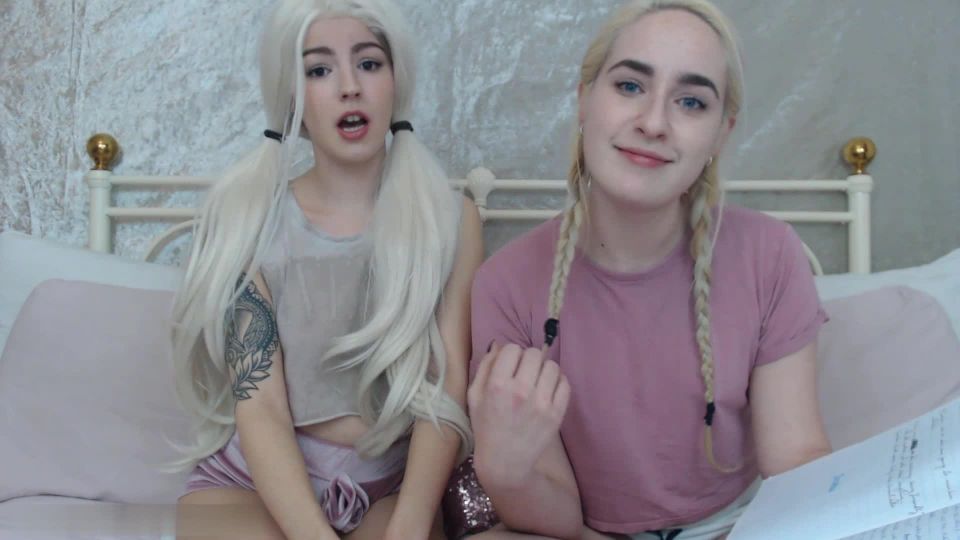 free online video 41 The Queens - Tiny Dick Loser Exposed And Humiliated By Mean Girls, dannii harwood femdom on pov 