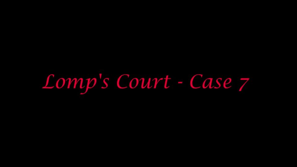 Spanking 9592-Lomp's Court - Case 07