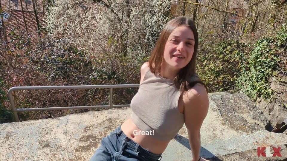 xxx video 2 On a Dog Walk, We End Up Fucking And Get Caught! - Public Sex - KLX - [ModelsPorn] (FullHD 1080p) on femdom porn femdom suck