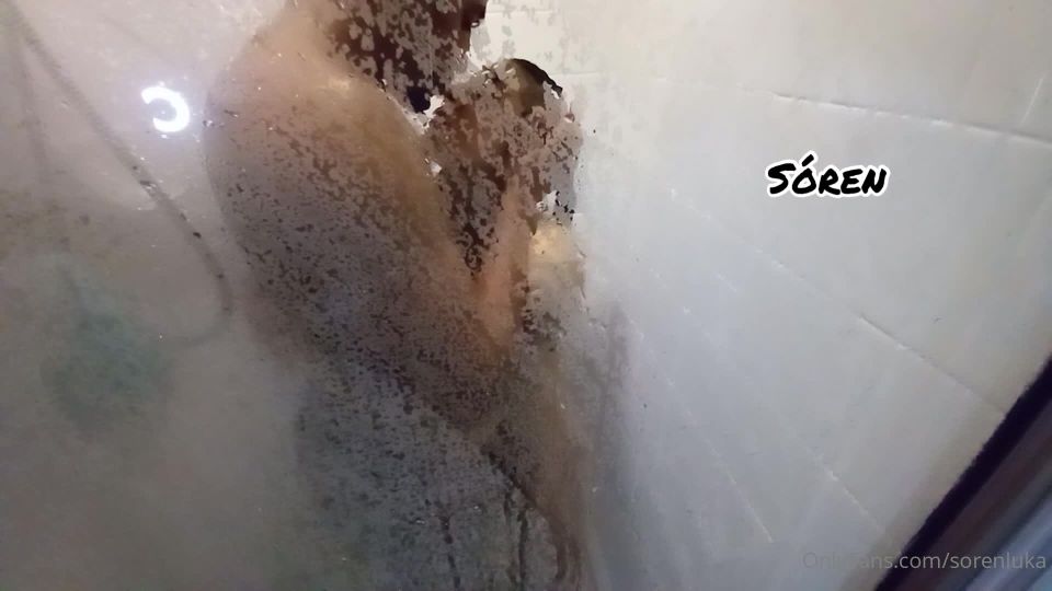 Sorenluka – 2022 04 09 Washed Out Part I Costar Bobby Grey 16min Shower scene BJ DT