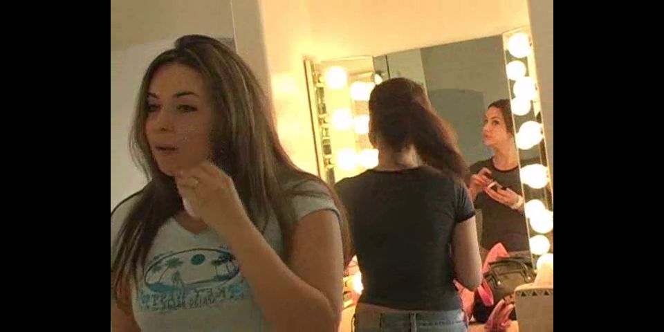 Kinzie Kenner Kinzie Kenner - Lesbians (2)(FTVGirls com)