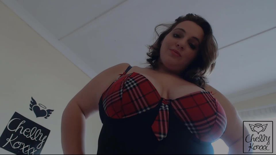 rapture femdom BBW Lollipop Tease – Chelly Koxxx, bbw goddess on bbw