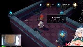 ELVEN CAUGHT IN A GOBLIN GANGBANG AND MORE - ESCAPE DUNGEON 2