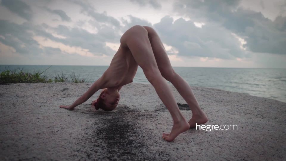 Online porn - Hegre presents Katrina – Nude Yoga – 23.04.2019 teens
