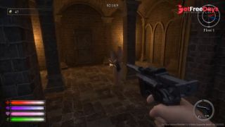 I fuck a ghost girl to banish her to hell